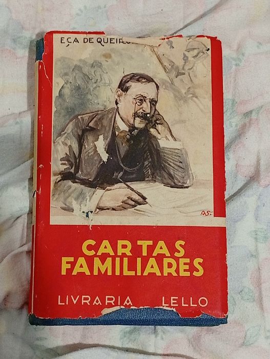 Cartas Familiares de Eça de Queiróz