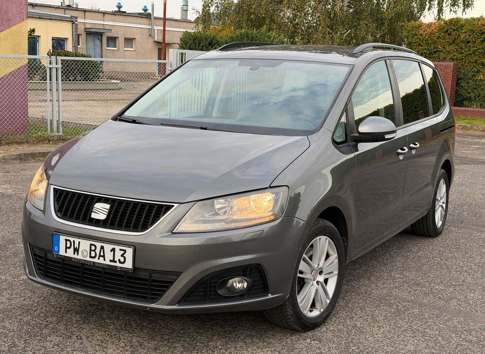 Seat Alhambra