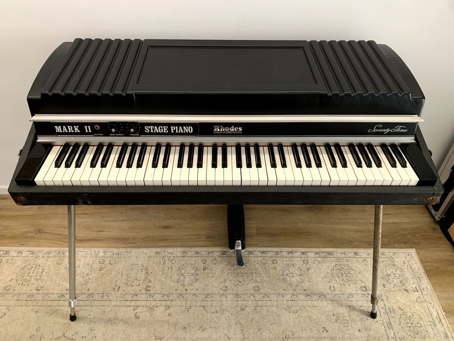 Fender Rhodes MkII Stage 73