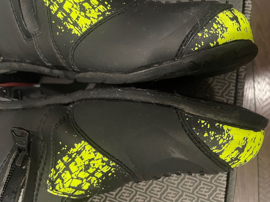 Мотоботи трекові Bogotto