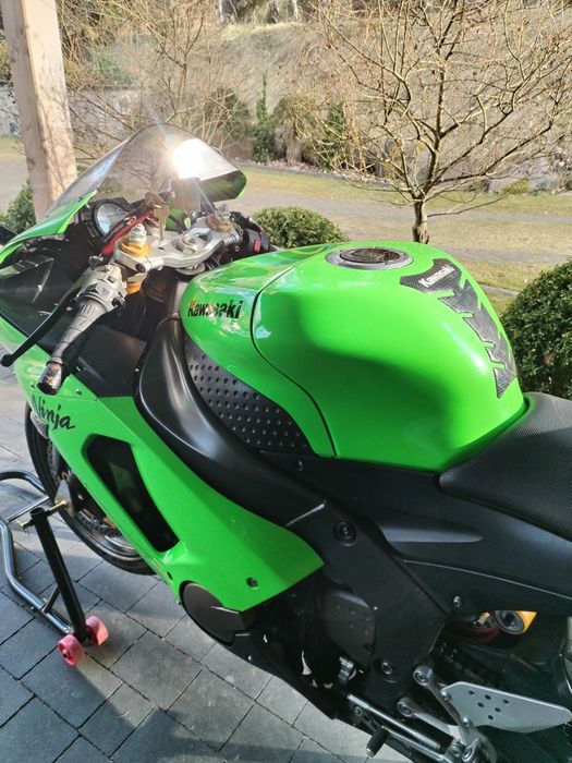 Kawasaki Ninja zx-6R.. 636...