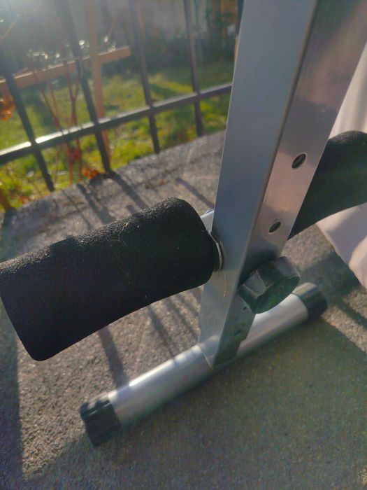 Ławka skośna One Fitness