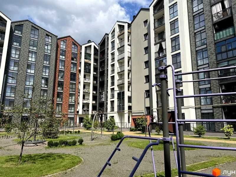 Без %! 1к Євродвушка в ЖК Scandia Бровари — ремонт під чистову + топ-локація DI