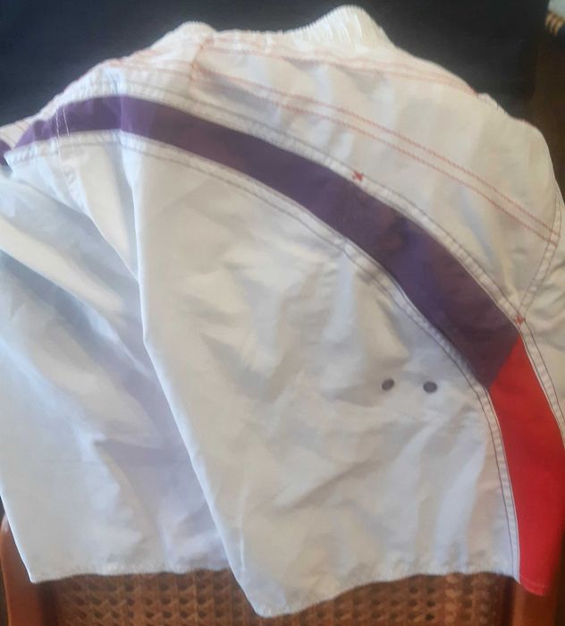 Spodenki kąpielowe na basen  rozm. 164  męskie 3 PARY roz. L :)