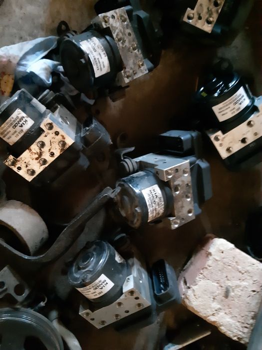 Блок АБС кіа cerato,forte 2004-2021