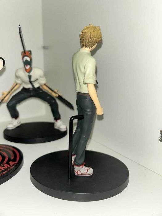 Figura de ação Denji Chainsawman