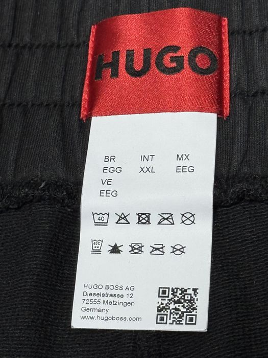 Спортивні штани HUGO boss (оригінал)