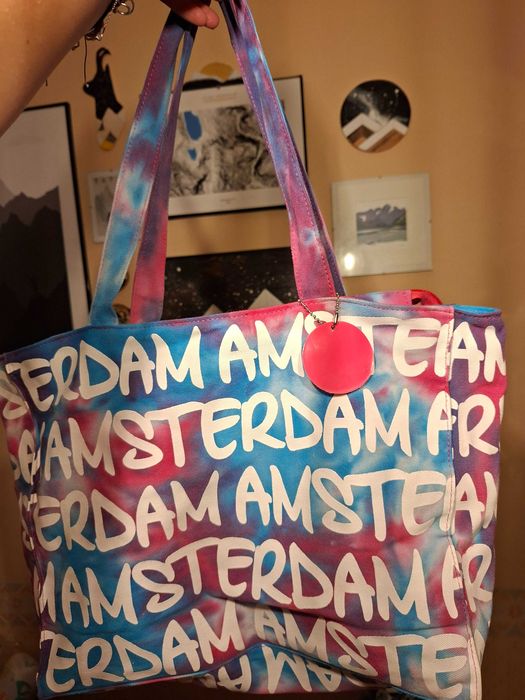 Torba shopper Robin Ruth Amsterdam