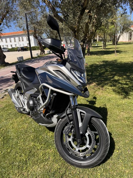 Honda NC750X ***Apenas Venda***