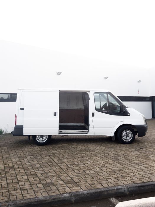 FORD TRANSIT 2.2 TDCI 2007 ATÉ 91€/MÊS