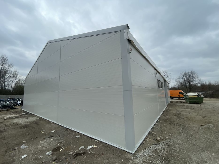 Hala do wynajecia 300m2 Wrocław polnoc