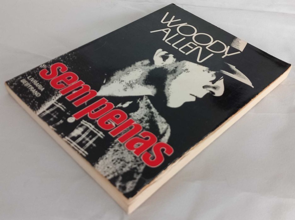 Livros de Woody Allen S/ Penas, Ef. Secundários, Para acabar [Pr Conj]