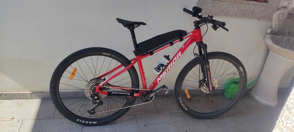 Bicicleta Merida Big Nine 500 M 29'