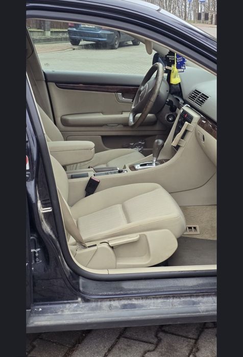 Audi A4 B6 1.8Turbo,Automat,Bi led,Klimatyzacja,LPG,Bez rdzy