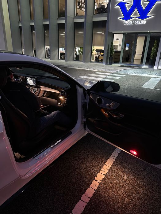 Mercedes-Benz C250d Coupé 2.1 Diesel 204cv | 2016 — photo 5