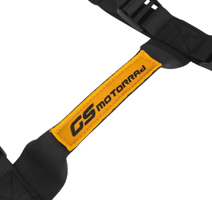 Pegas para malas de alumínio Bmw gs Adventure