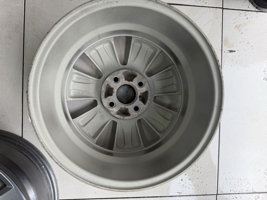 Felgi 15 4x100 6J ET43 Opel