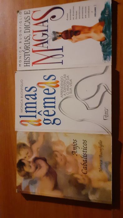 Alexandra Solnado / Maria Helena / Monica Buonfiglio