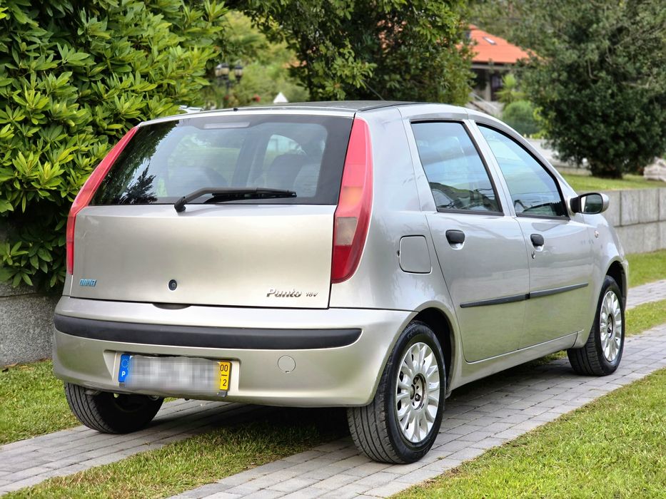 Fiat Punto 1.2 16v