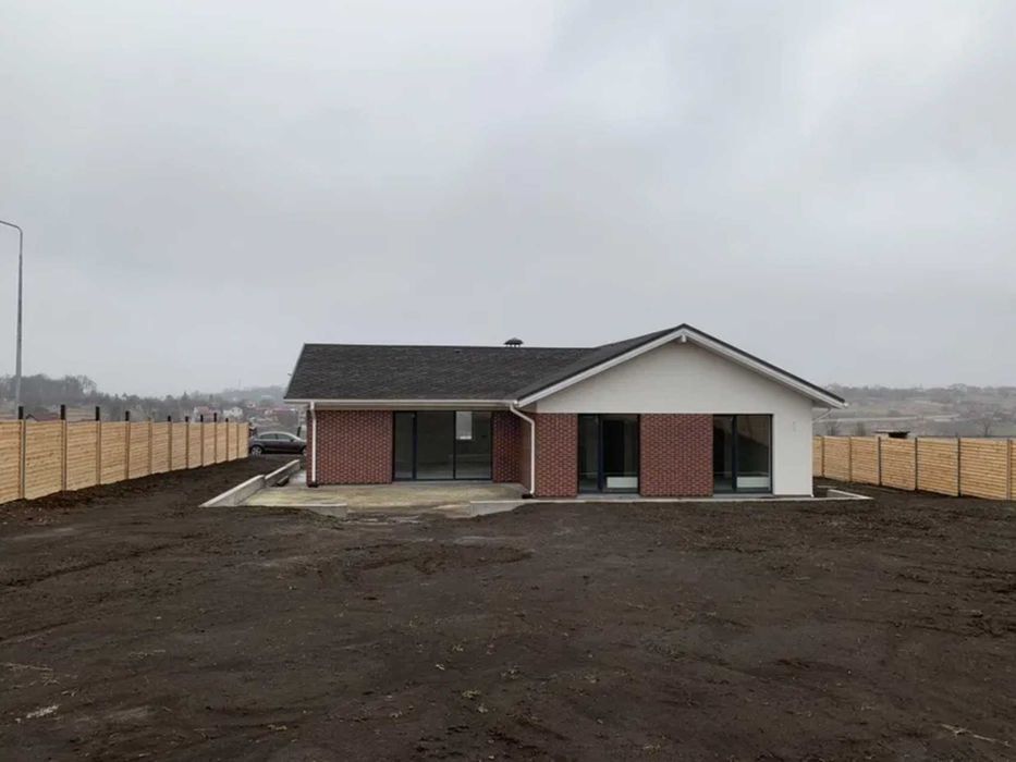 Продам новый дом в Песочине | 120м2,10 соток | Под чистовую отделку.AN