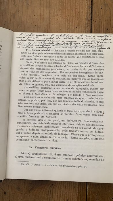 Compêndio de Biologia