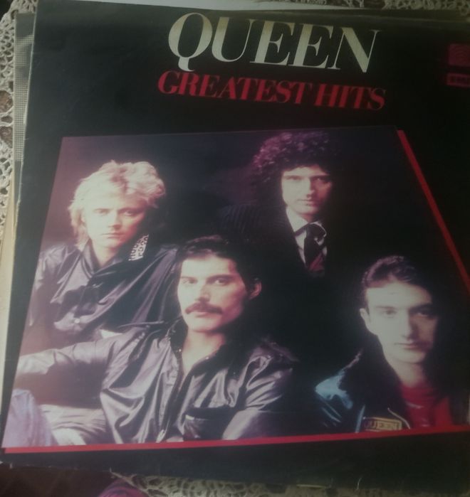 Виниловая  пластинка Queen