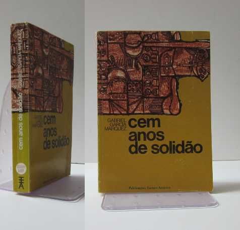 GABRIEL GARCÍA MÁRQUEZ - Livros