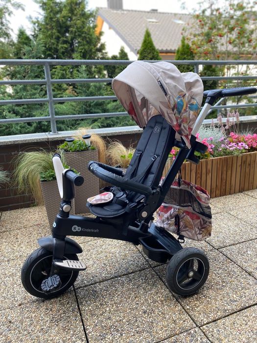 Kinderkraft Easytwist rowerek