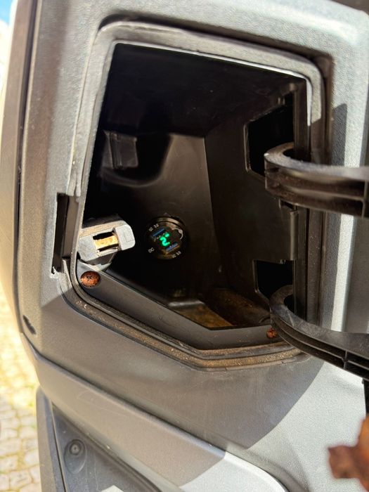 SYM JET14 poucos KMS