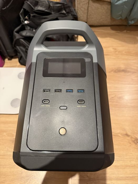 Зарядная станция EcoFlow DELTA 2 Max (2048 Вт·ч)