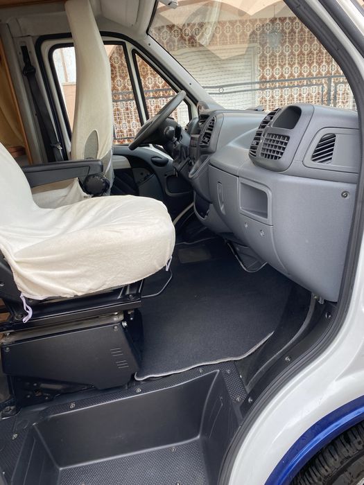 Vendo autocaravana  moncaiyo 6 m