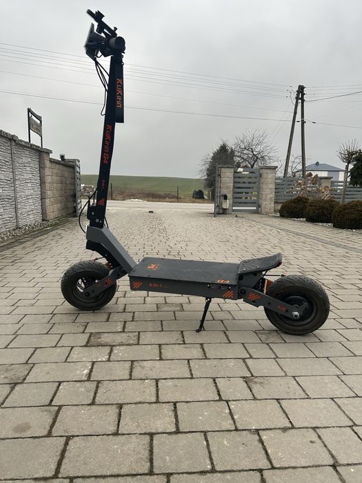 Hulajnoga Elektryczna Kukirin G4 2025r