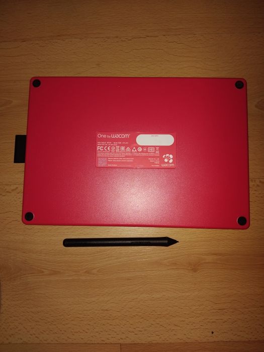 Mesa digitalizadora WACOM