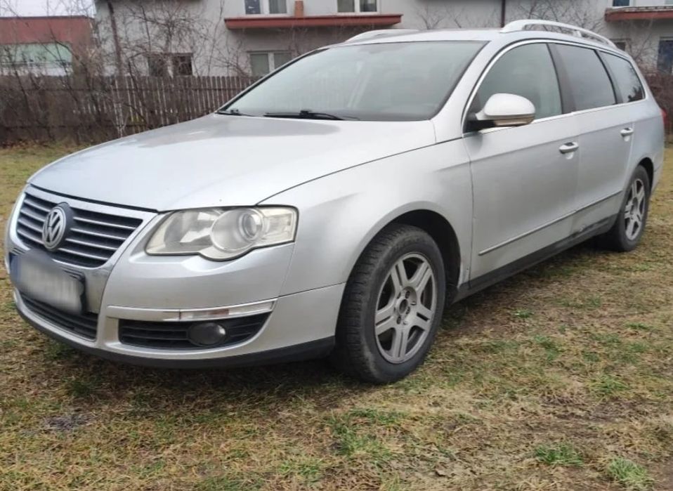 Volkswagen Passat B 6 2.0TDI 2008p.6ст.КПП