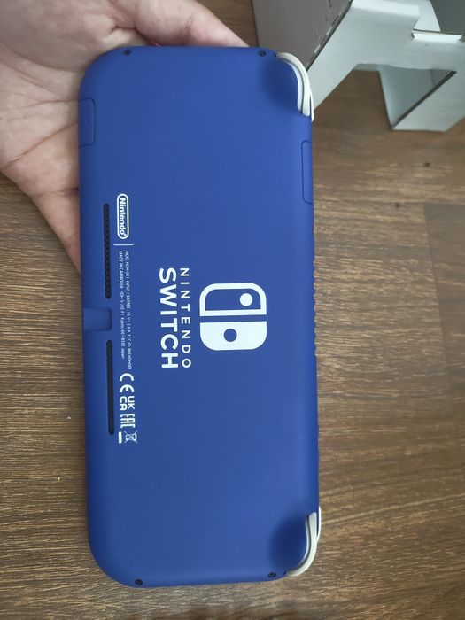 Nintendo switch lite