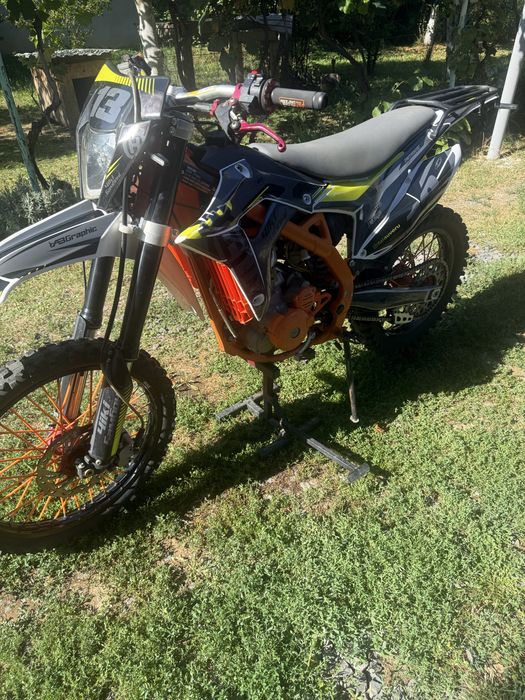 Продам Мото Ендуро  не Honda BSEJ1