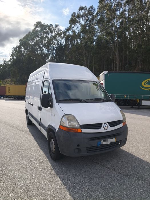Renault Master 2.5 2007 L2H2