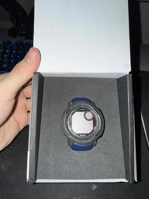 Garmin Instinct 2 Solar Smartwatch