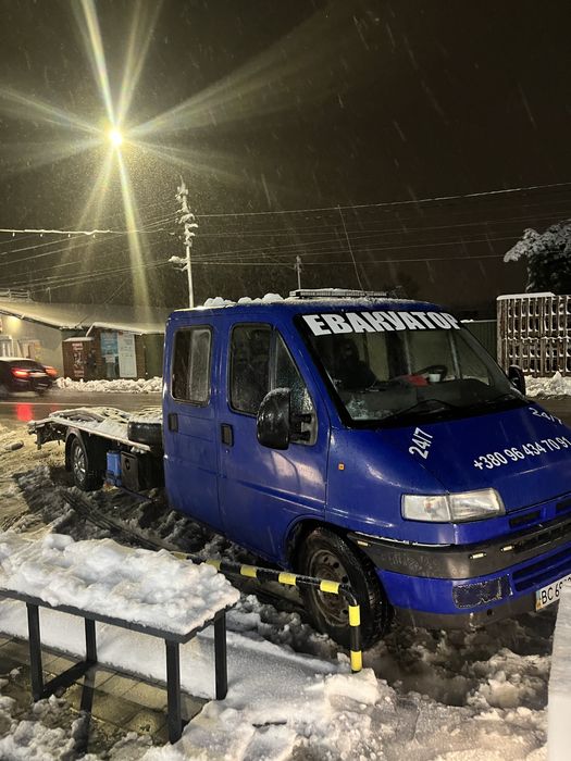 Послуги евакуатора