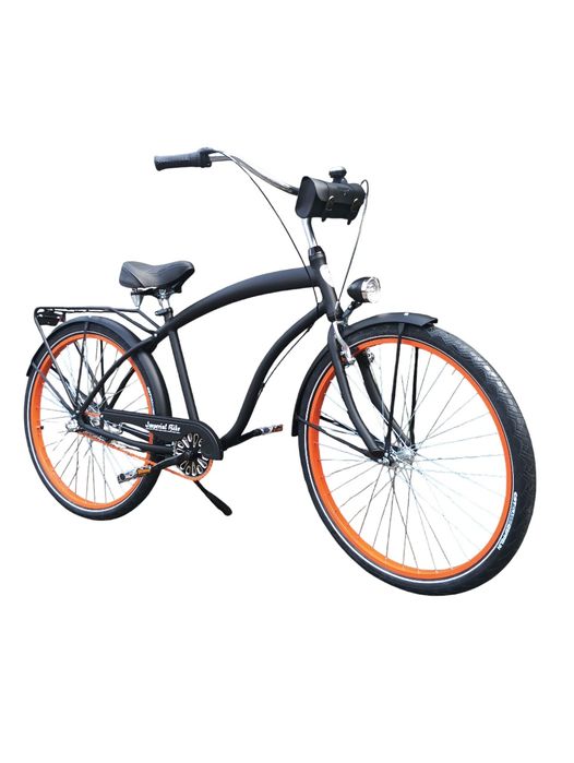 Rower miejski Cruiser Imperial Bike 28cl ,męski, ALU-DARMOWA WYSYŁKA