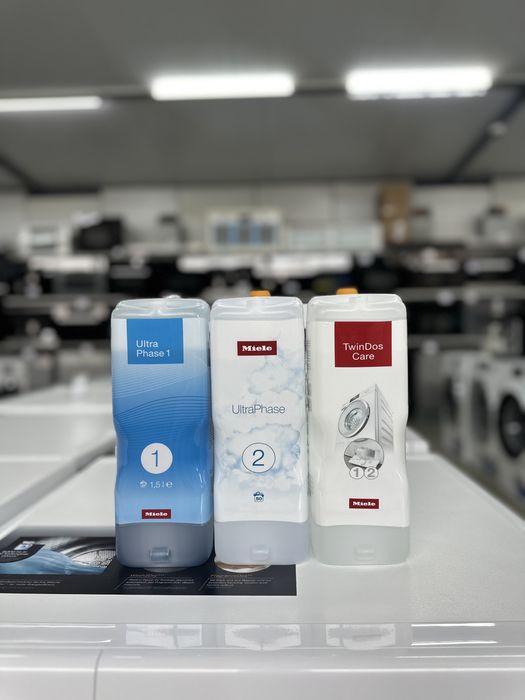 Miele UltraPhase 1, UltraPhase 2 та UltraPhase Care