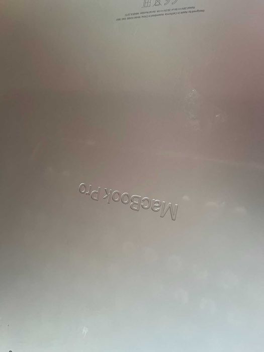 MacBook Pro 16" 2021 M1 Pro 32GB RAM 2TB SSD