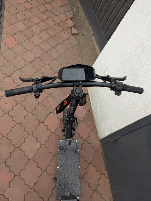 Kukirin g4 2024, carbon
