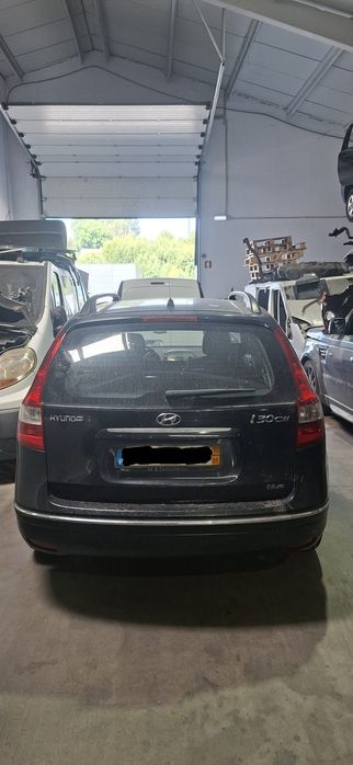 Hyundai i30 2010 1.4 16v para peças 
Ref:g4fa para peças