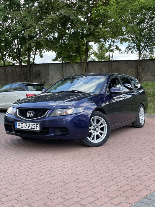 Honda Accord 7 2.0 Gas kombi