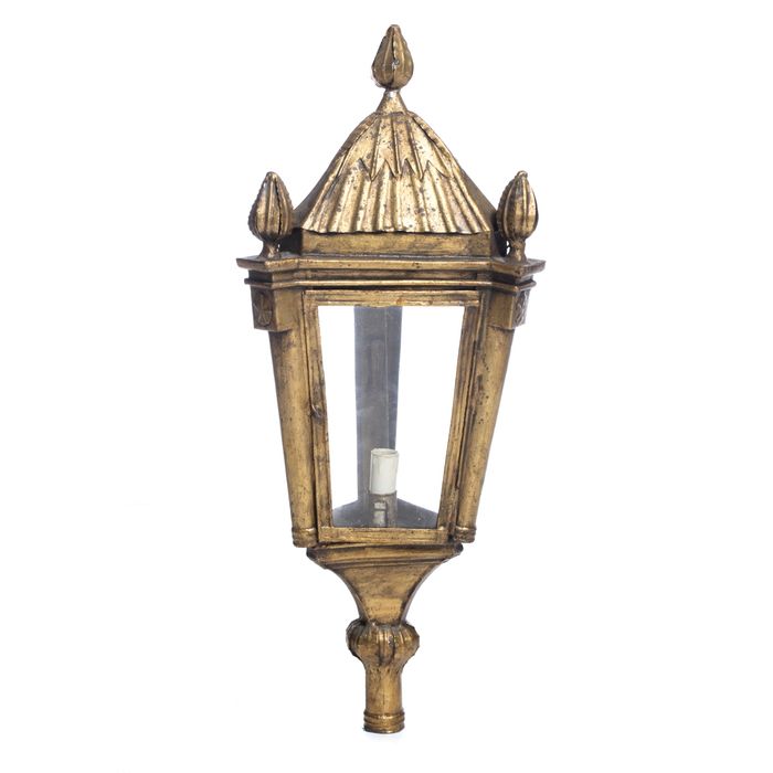 Iluminação - Lanterna D. Maria - Século XIX