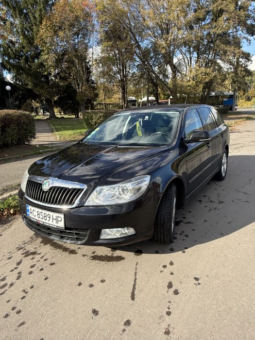 Skoda octavia a5
