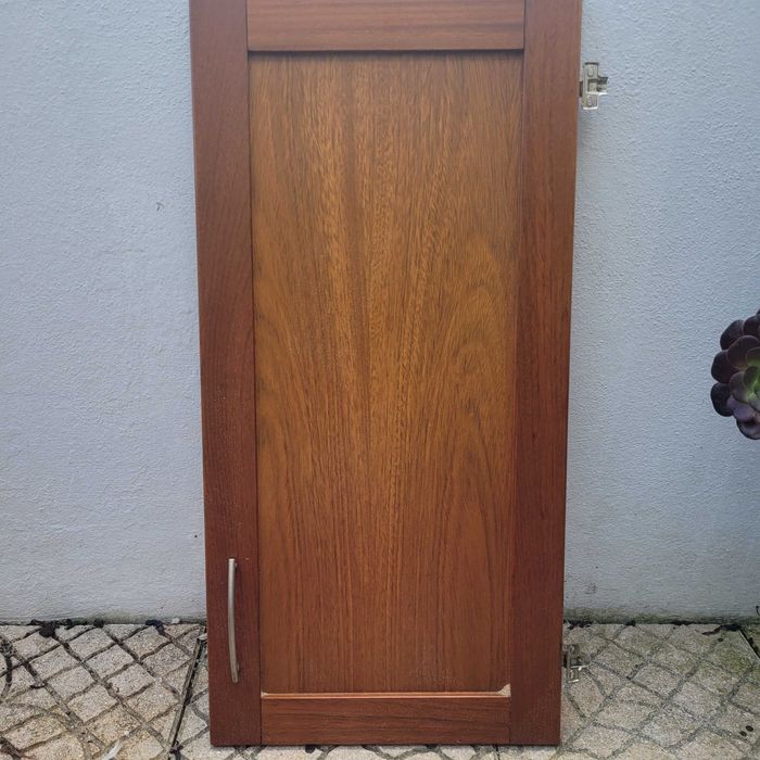 Portas/Gavetas de Cozinha com Ferragens