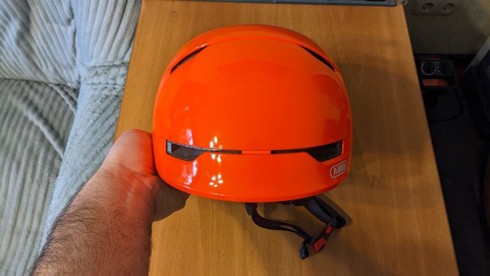 Велошолом ABUS Scraper 3.0 Kid — оригінал