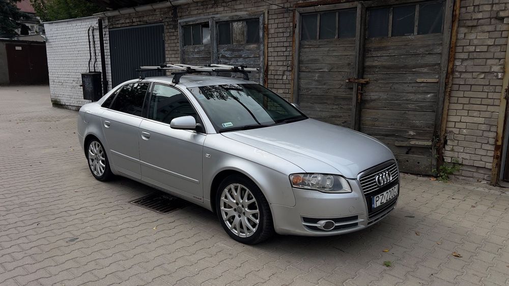 Audi A4 Avant